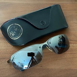 Ray-Ban 3239 Sidestreet Sunglasses